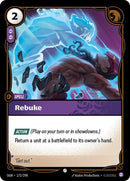 172-rebuke