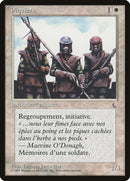 18-pikemen