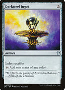 184-darksteelingot