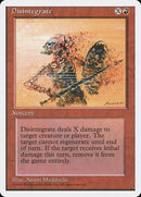 185-disintegrate