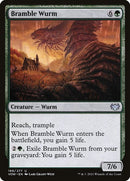 189-bramblewurm