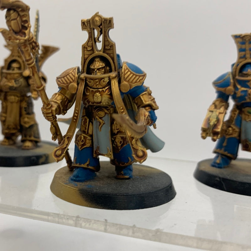 Warhammer 40k: Thousand Sons Scarab Occult Terminators (AZ099)