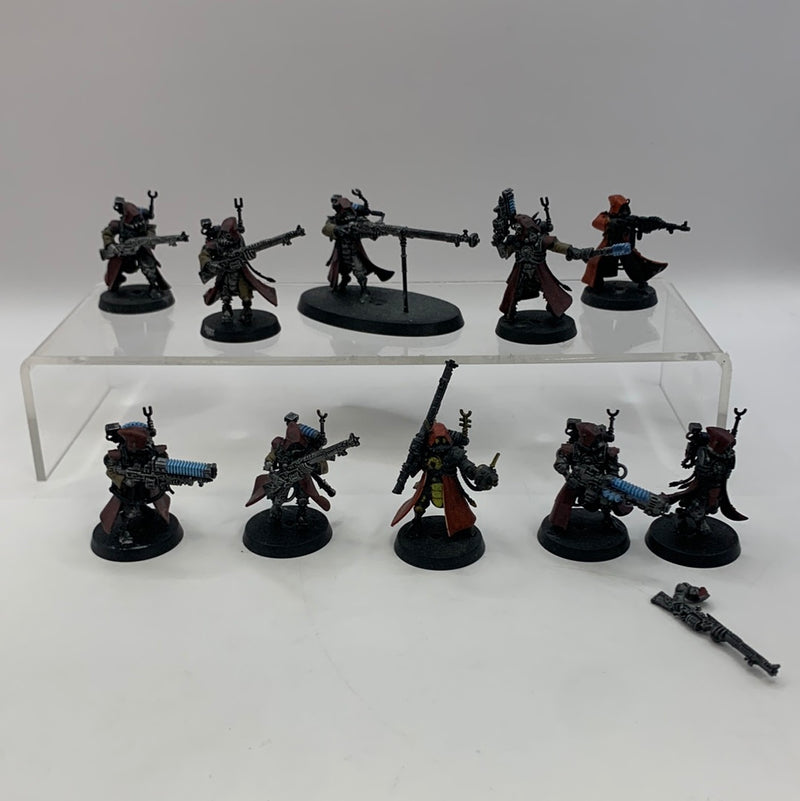 Warhammer 40k: Adeptus Mechanicus Skitarii Rangers (AW088)