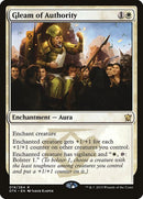 19-gleamofauthority