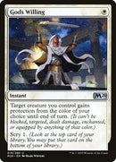 19-godswilling