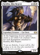 19-kembakharegent