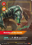 190*-renektonbutcherofthesandssignature