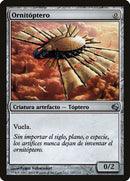197-ornithopter