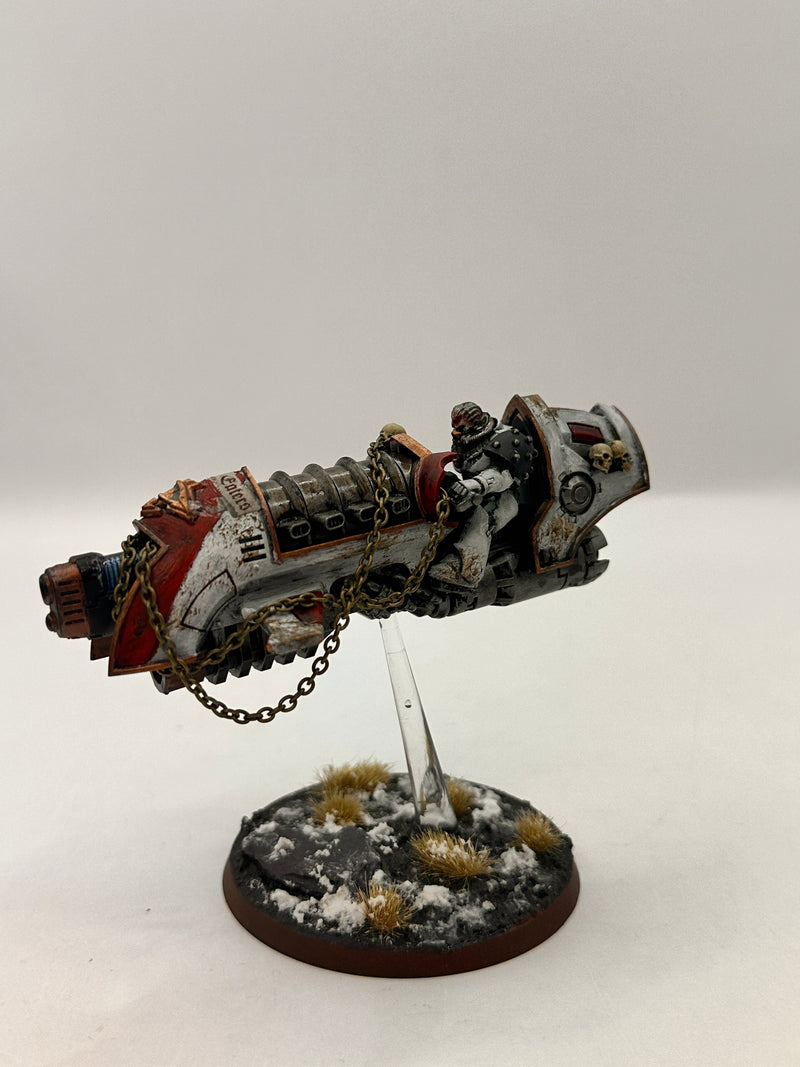Horus Heresy World Eaters Sky Hunter Squadron - Painted BF056