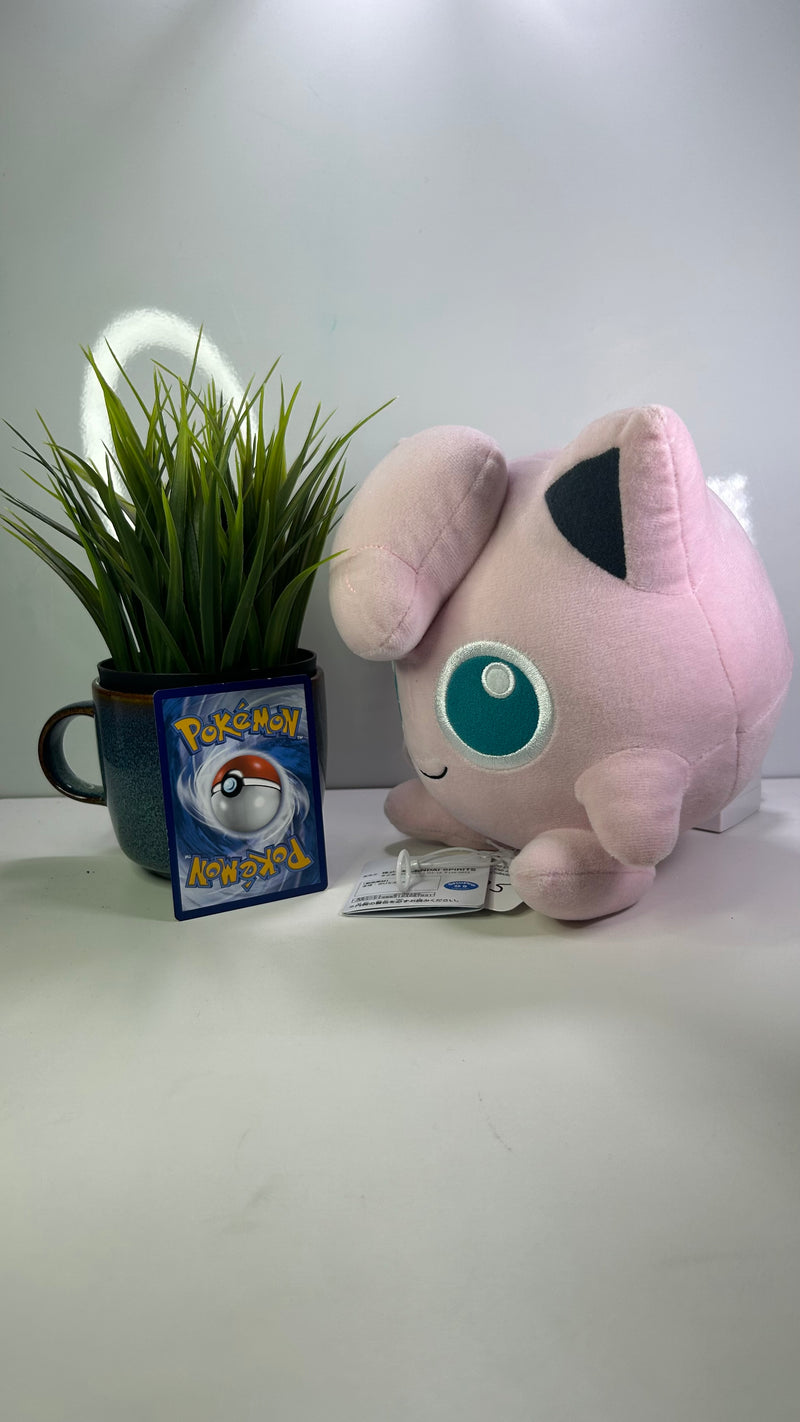 Pokemon Plush Toy - Jigglypuff - Small  8 inch / 20 cm