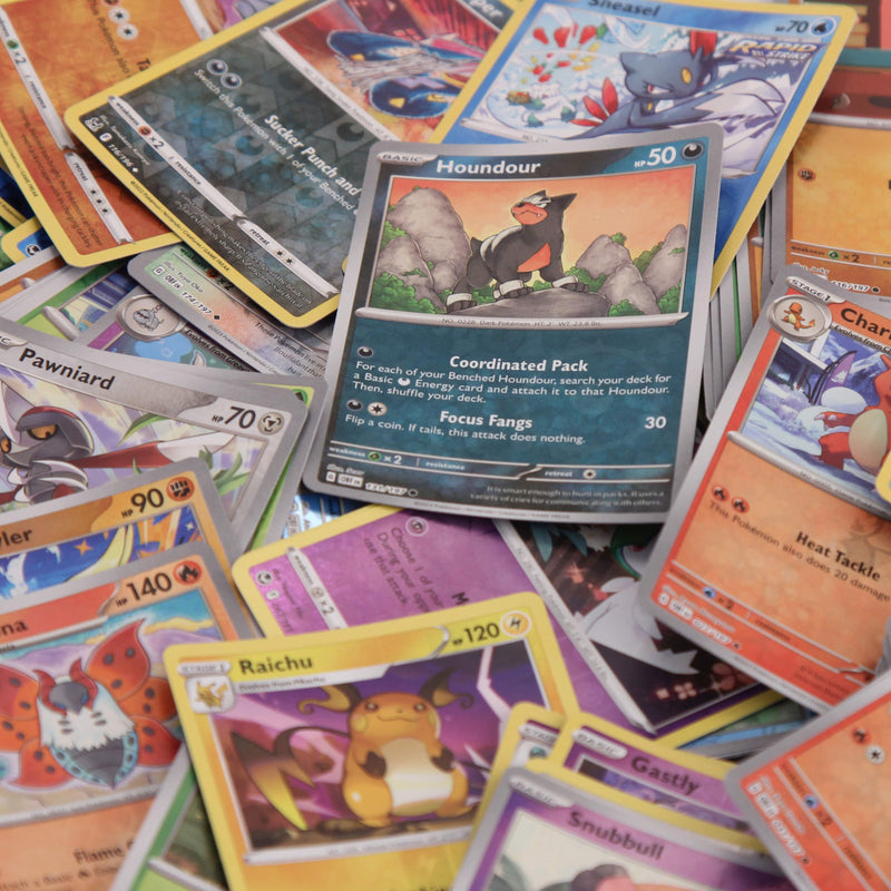 100 x Pokemon Cards Gift Bundle Joblot - RARES GUARANTEED! - Perfect P 100 x Pokemon Cards Gift Bundle Joblot - RARES GUARANTEED! - Perfect P