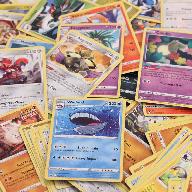 100 x Pokemon Cards Gift Bundle Joblot - RARES GUARANTEED! - Perfect P 100 x Pokemon Cards Gift Bundle Joblot - RARES GUARANTEED! - Perfect P