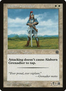 2-alaborngrenadier