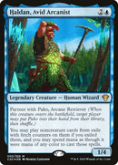 2-haldanavidarcanist