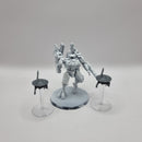 Warhammer 40k: T'au Empire Coldstar Battlesuit (AE069)