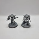 Warhammer 40k Adeptus Titanicus: Cerastus Knights (AL030)