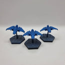 Warhammer 40k Aeronautica Imperialis: Adeptus Astartes Xiphon Interceptors (AW117)