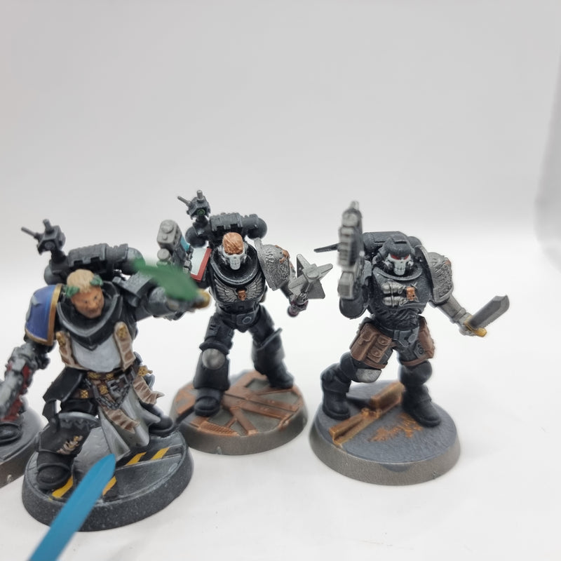 Warhammer 40k: Space Marine Deathwatch Veterans Kill Team (AZ204)