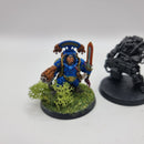 Warhammer 40k: League of Votann Brôkhyr Thunderkyn and Khal (AC058)
