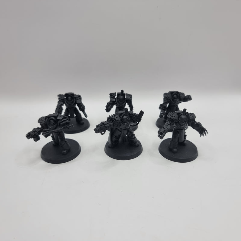 Warhammer Horus Heresy: Legiones Astartes Sons of Horus Cataphractii Terminators and Praetor (AT066)