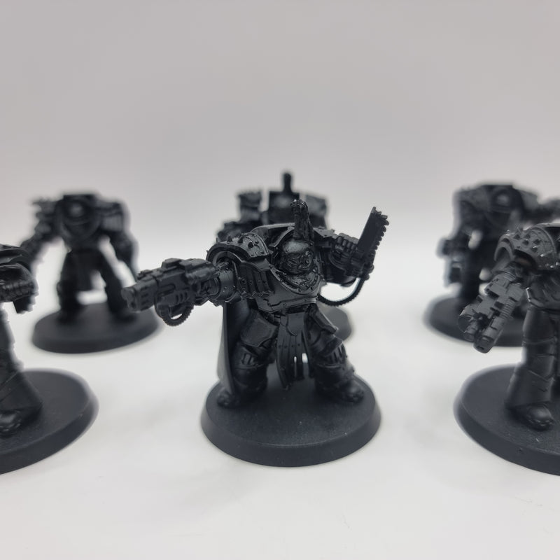 Warhammer Horus Heresy: Legiones Astartes Sons of Horus Cataphractii Terminators and Praetor (AT066)