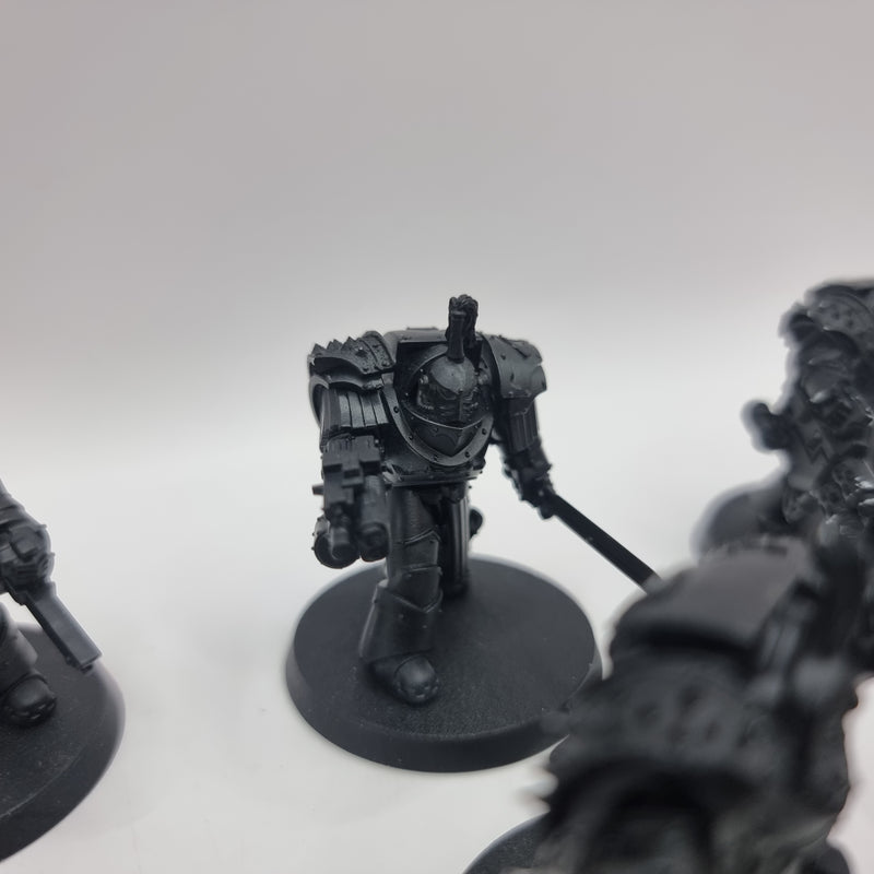 Warhammer Horus Heresy: Legiones Astartes Sons of Horus Cataphractii Terminators and Praetor (AT066)