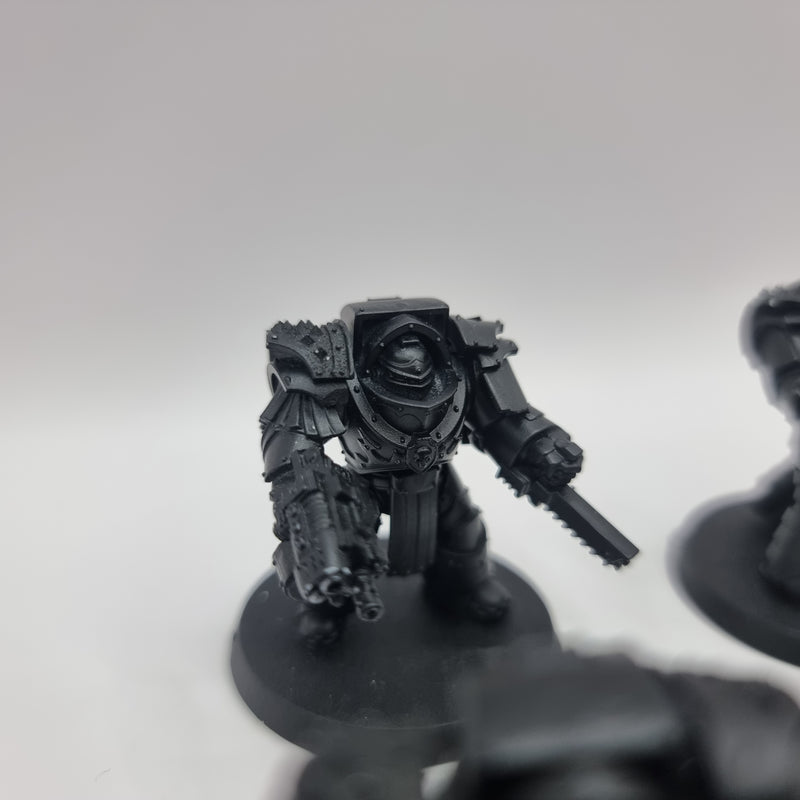 Warhammer Horus Heresy: Legiones Astartes Sons of Horus Cataphractii Terminators and Praetor (AT066)