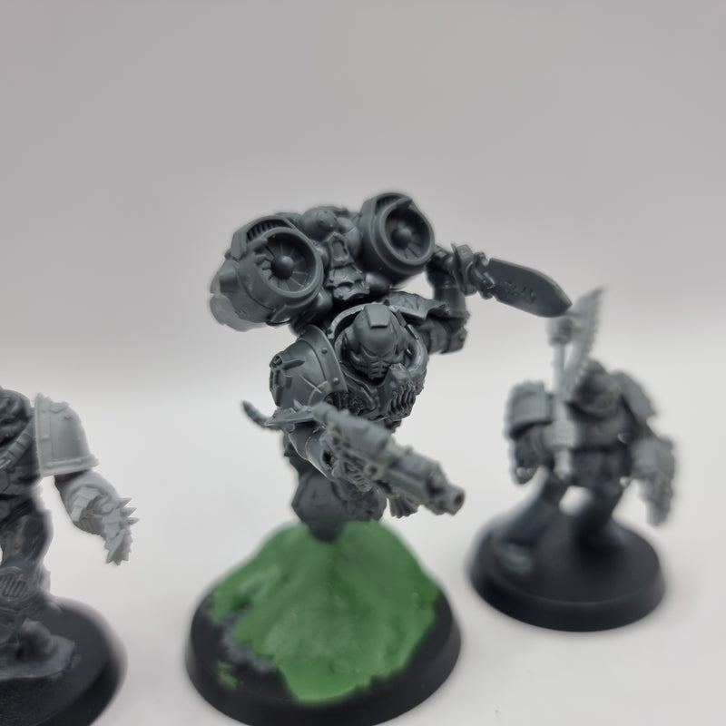 Warhammer Horus Heresy: Legiones Astartes Sons of Horus Characters (BA015)