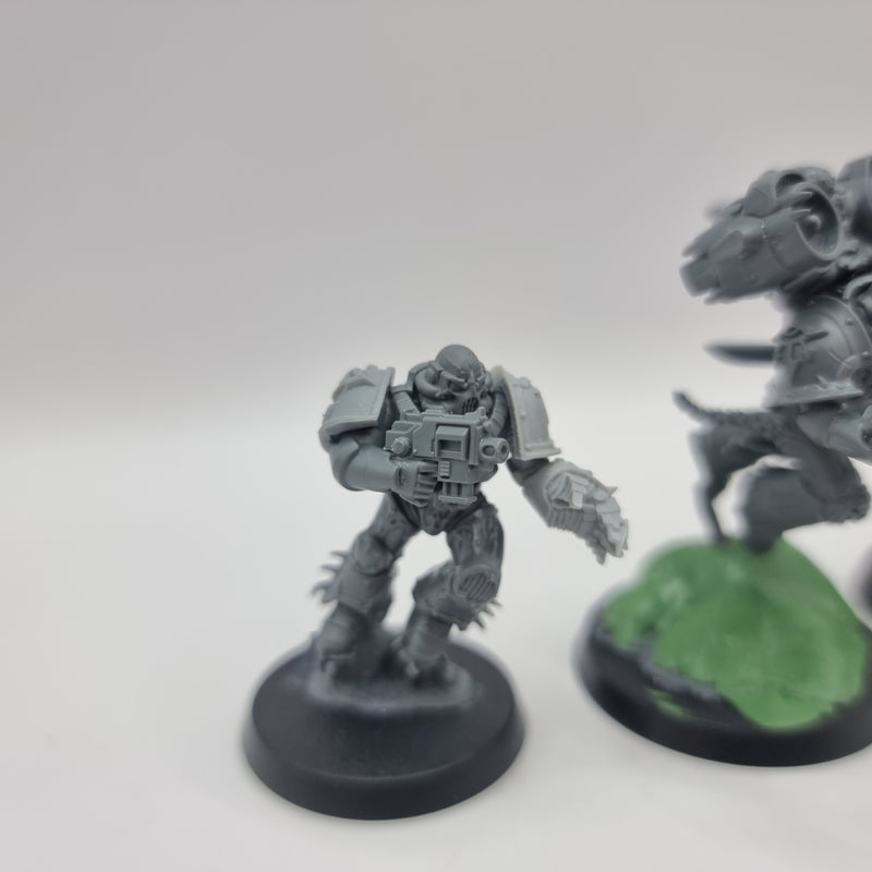 Warhammer Horus Heresy: Legiones Astartes Sons of Horus Characters (BA015)