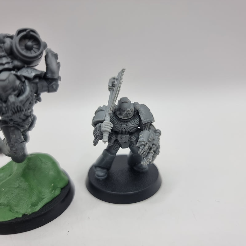 Warhammer Horus Heresy: Legiones Astartes Sons of Horus Characters (BA015)