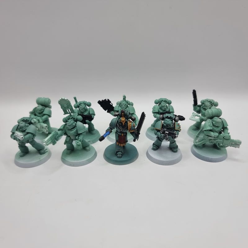 Warhammer Horus Heresy: Legiones Astartes Sons of Horus Mixed Squad (AE076)