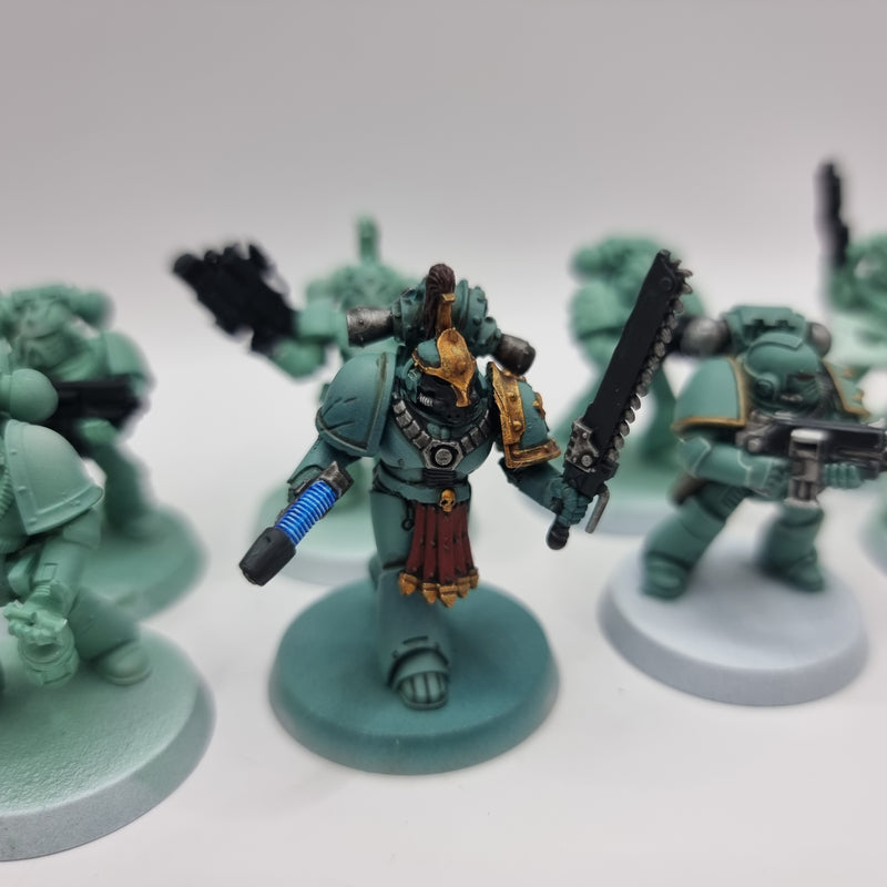 Warhammer Horus Heresy: Legiones Astartes Sons of Horus Mixed Squad (AE076)