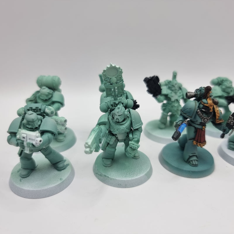 Warhammer Horus Heresy: Legiones Astartes Sons of Horus Mixed Squad (AE076)