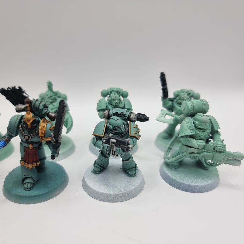 Warhammer Horus Heresy: Legiones Astartes Sons of Horus Mixed Squad (AE076)