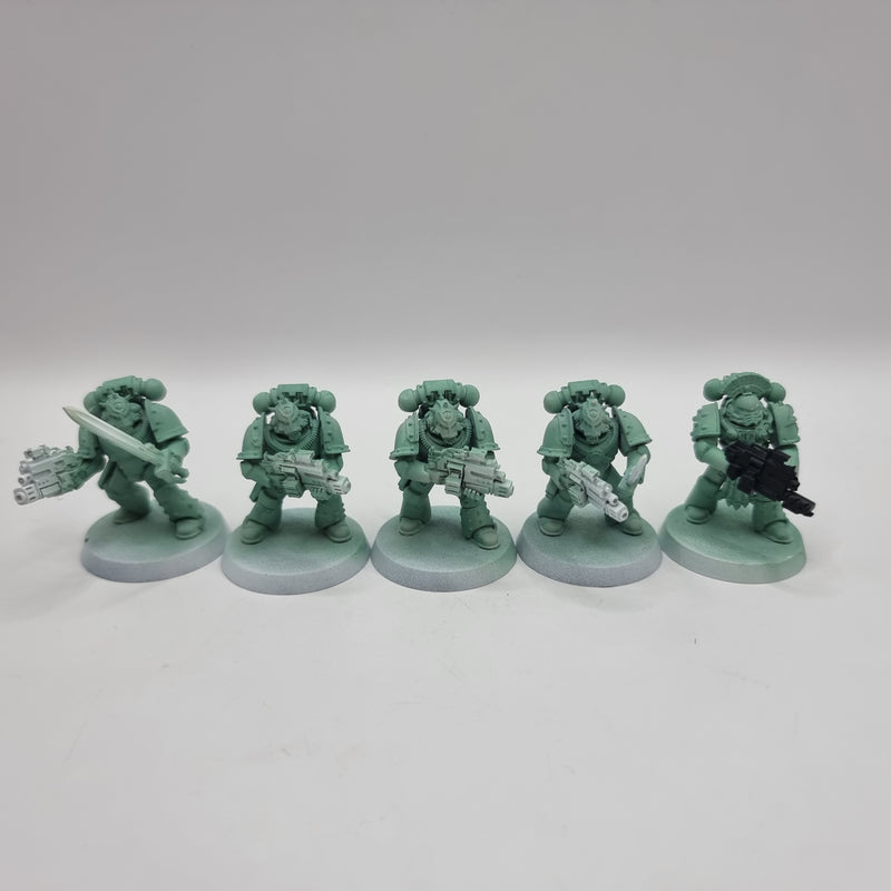 Warhammer Horus Heresy: Legiones Astartes Sons of Horus Combi-Weapon Squad (BC124)