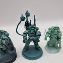 Warhammer Horus Heresy: Legiones Astartes Sons of Horus Characters (AT102)