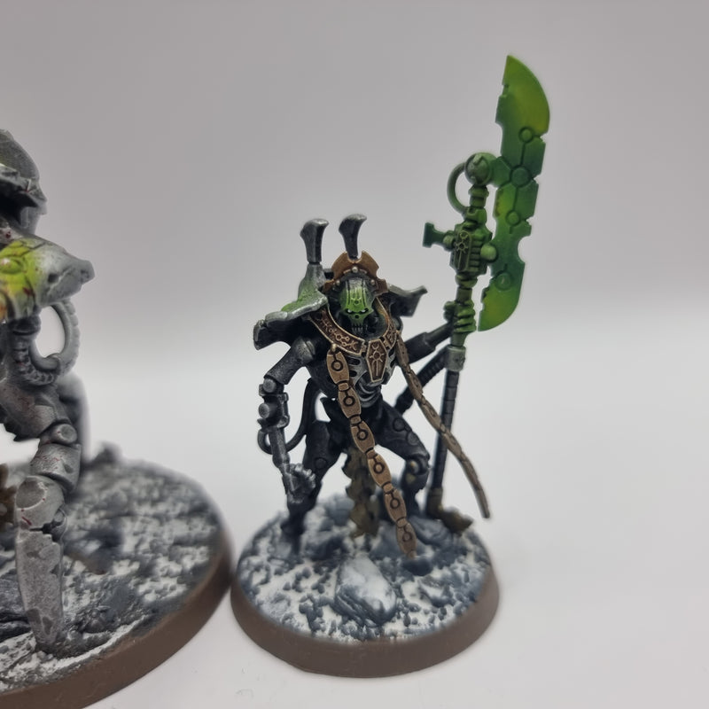 Warhammer 40k: Necrons Characters Bundle (AI078)