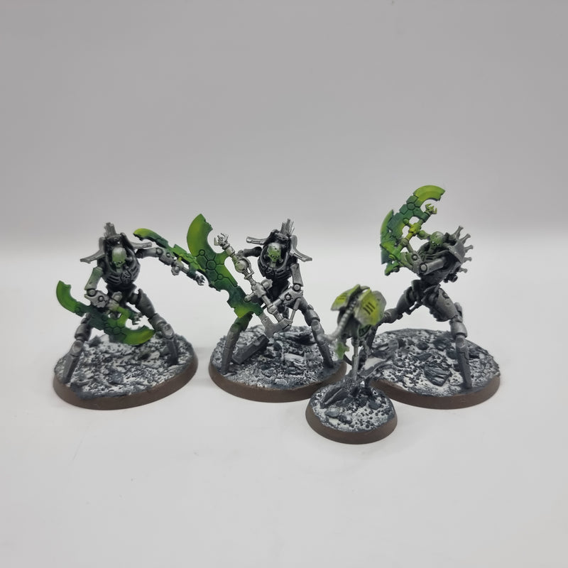 Warhammer 40k: Necrons Skorpekh Destroyers (AA078)