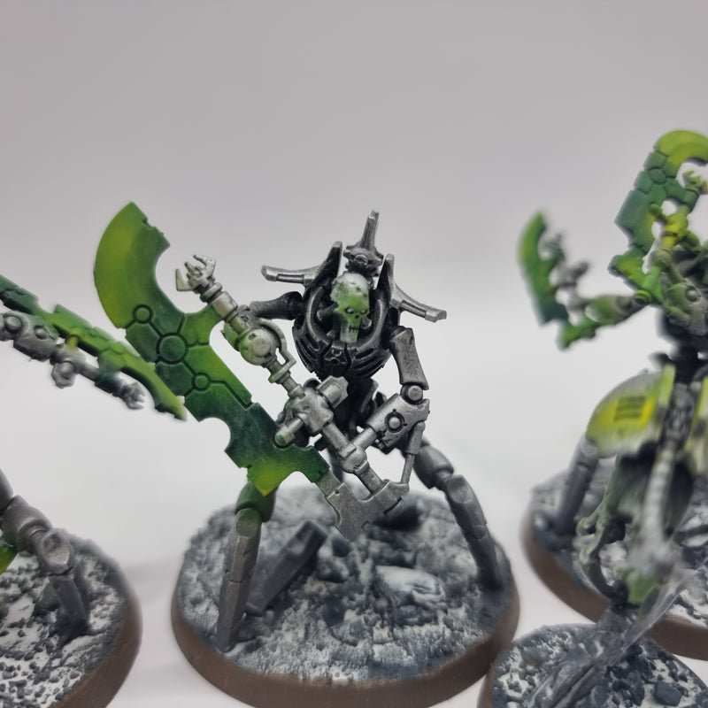 Warhammer 40k: Necrons Skorpekh Destroyers (AA078)