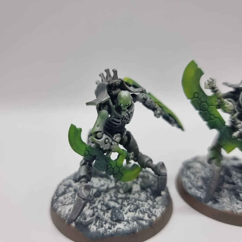 Warhammer 40k: Necrons Skorpekh Destroyers (AA078)