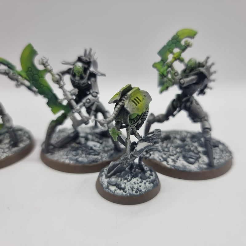 Warhammer 40k: Necrons Skorpekh Destroyers (AA078)