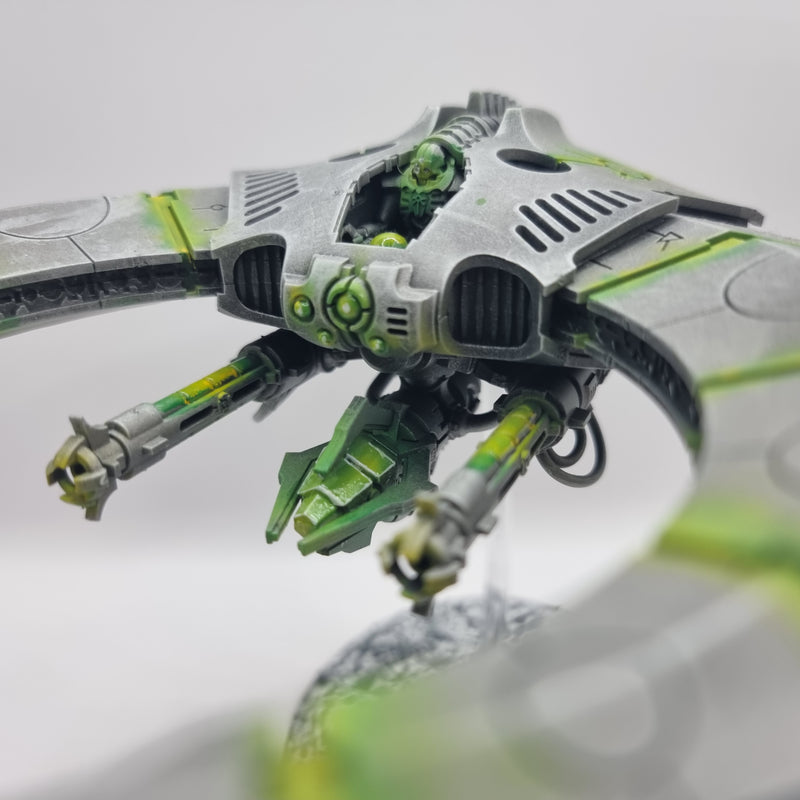 Warhammer 40k: Necrons Doomscythe (AX051)