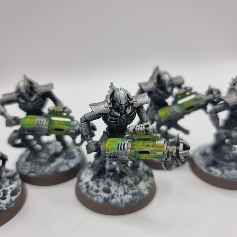 Warhammer 40k: Necrons Immortals (AD072)