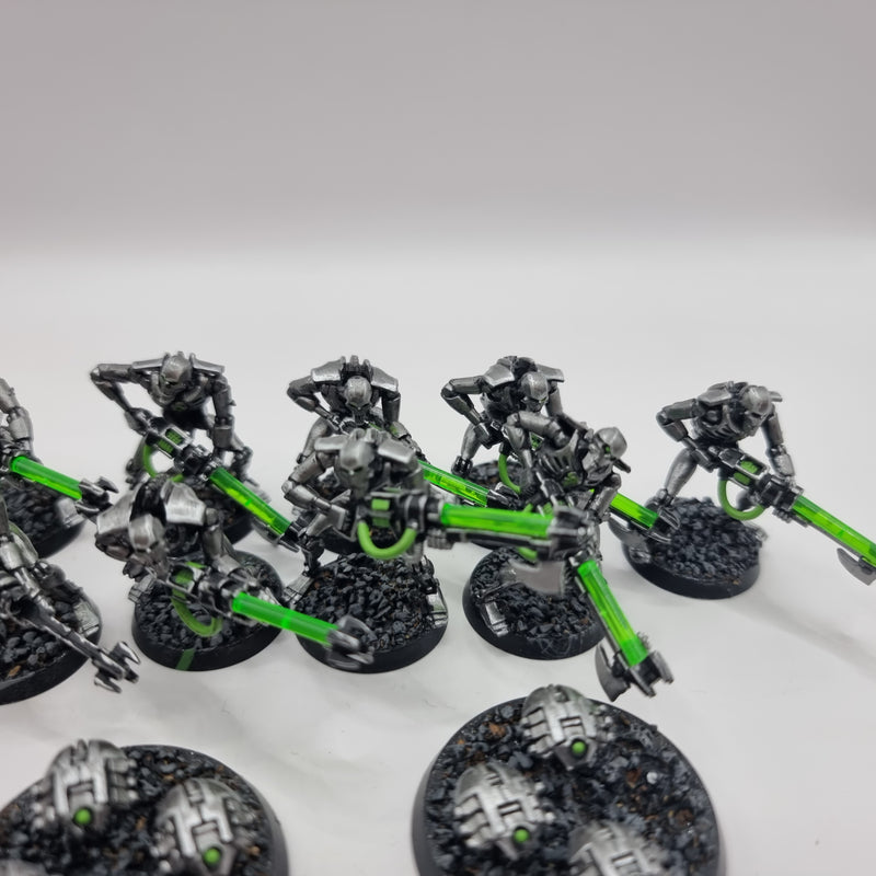 Warhammer 40k: Necron Warriors and Scarabs (BC026)