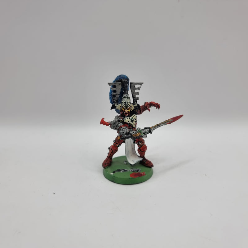 Warhammer 40k: Eldar Aeldari Metal Avatar of Khaine (BC125)