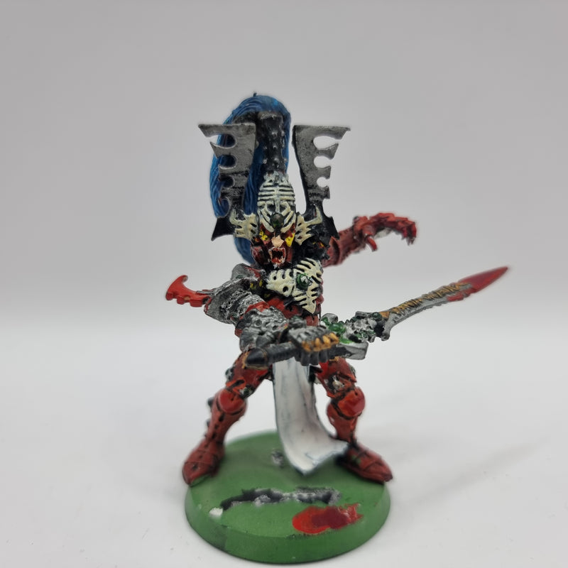 Warhammer 40k: Eldar Aeldari Metal Avatar of Khaine (BC125)