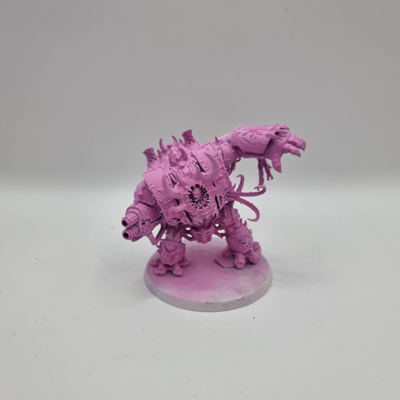 Warhammer 40k: Chaos Space Marines Hellbrute (AC061)