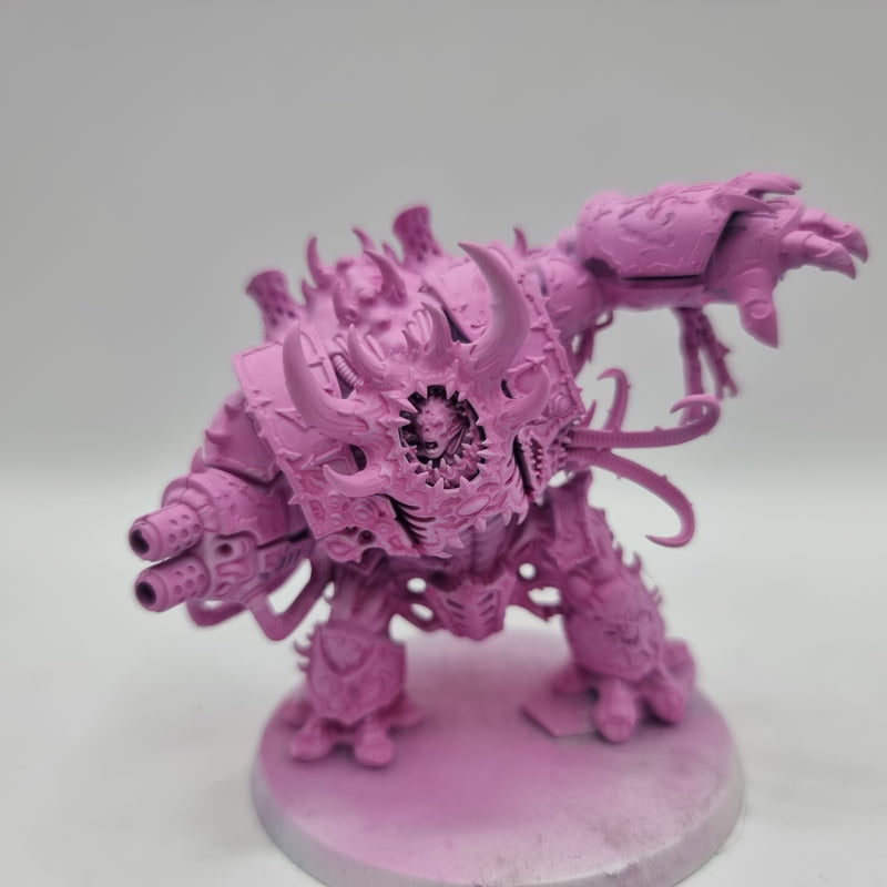 Warhammer 40k: Chaos Space Marines Hellbrute (AC061)