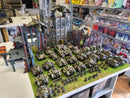Warhammer 40k: Astra Militarum Army - Large, Painted! (ARMWC25050)
