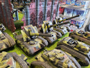 Warhammer 40k: Astra Militarum Army - Large, Painted! (ARMWC25050)
